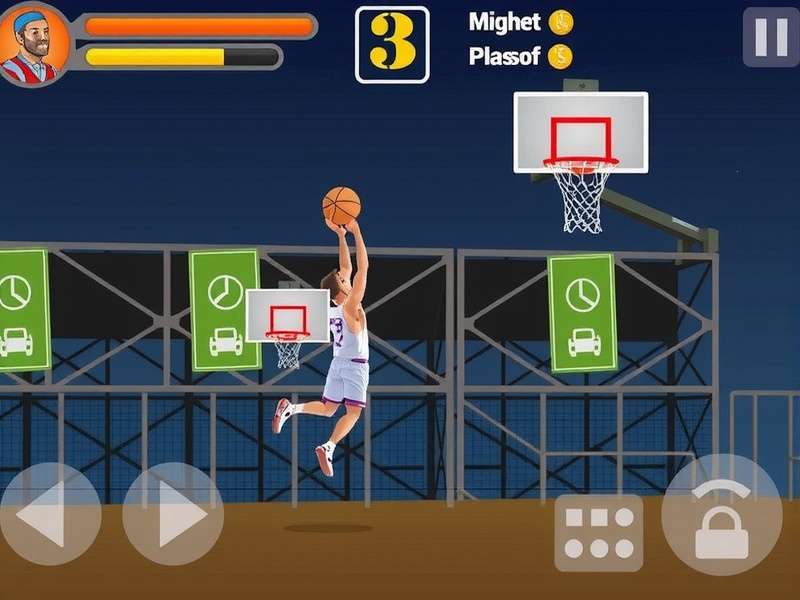 Patna Dunk Champ Gameplay Mechanics